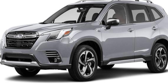 SUBARU FORESTER 2022 JF2SKARC6NH479203 image