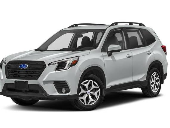 SUBARU FORESTER 2022 JF2SKAEC1NH504580 image