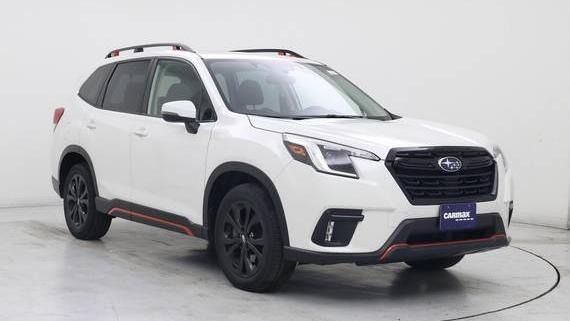 SUBARU FORESTER 2022 JF2SKAJC2NH479498 image