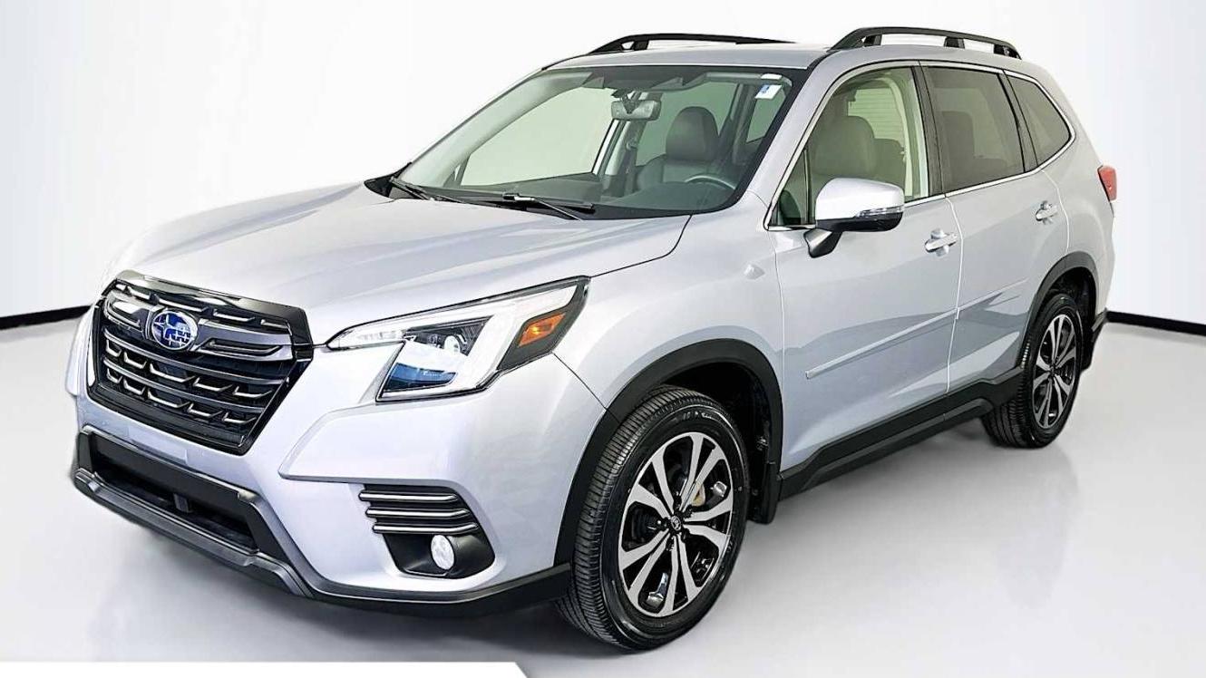 SUBARU FORESTER 2022 JF2SKAPC7NH434810 image