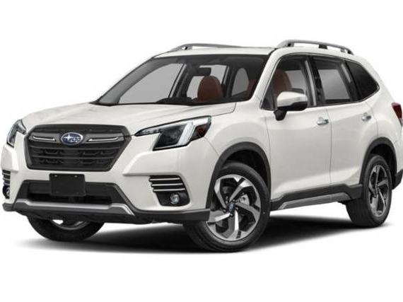 SUBARU FORESTER 2022 JF2SKARC6NH528447 image