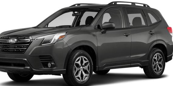 SUBARU FORESTER 2022 JF2SKAEC6NH491910 image