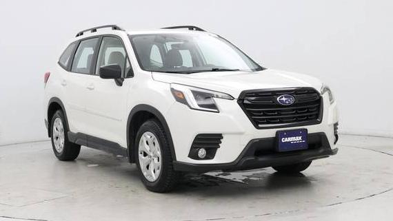 SUBARU FORESTER 2022 JF2SKACC1NH465069 image