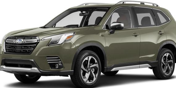 SUBARU FORESTER 2022 JF2SKARC4NH514501 image
