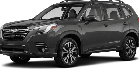 SUBARU FORESTER 2022 JF2SKAPC5NH437141 image