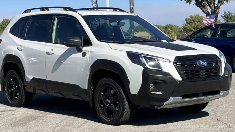 SUBARU FORESTER 2022 JF2SKAMC2NH512270 image