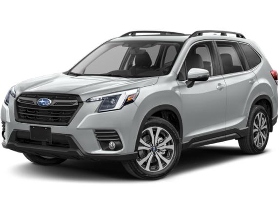 SUBARU FORESTER 2022 JF2SKAPC2NH520137 image