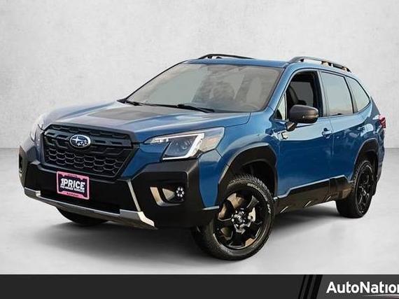 SUBARU FORESTER 2022 JF2SKAMC4NH516840 image SUBARU FORESTER 2022 JF2SKAMC4NH516840 image