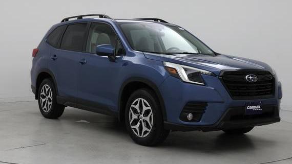 SUBARU FORESTER 2022 JF2SKAEC0NH514727 image