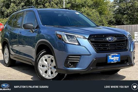 SUBARU FORESTER 2022 JF2SKACC9NH485778 image SUBARU FORESTER 2022 JF2SKACC9NH485778 image