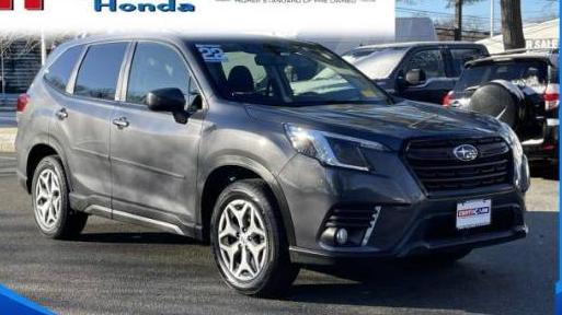 SUBARU FORESTER 2022 JF2SKAEC7NH420988 image