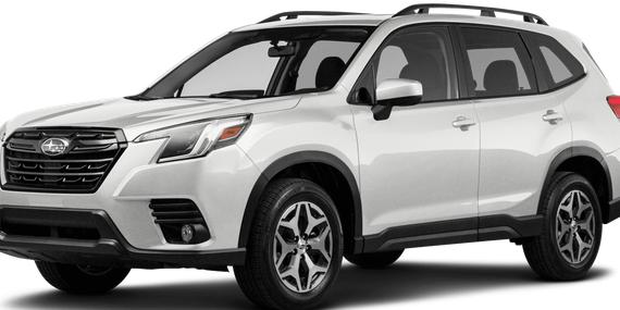 SUBARU FORESTER 2022 JF2SKAEC4NH402934 image