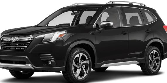 SUBARU FORESTER 2022 JF2SKARC7NH436120 image