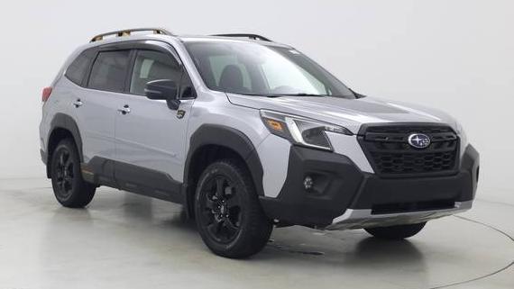 SUBARU FORESTER 2022 JF2SKAMC2NH486740 image