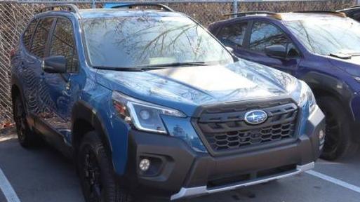 SUBARU FORESTER 2022 JF2SKAMC7NH493179 image