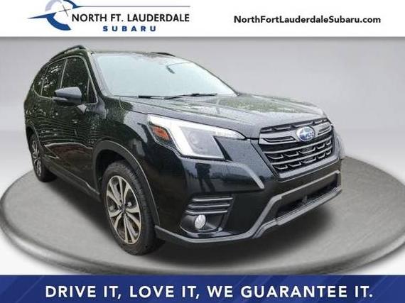 SUBARU FORESTER 2022 JF2SKANC3NH437478 image