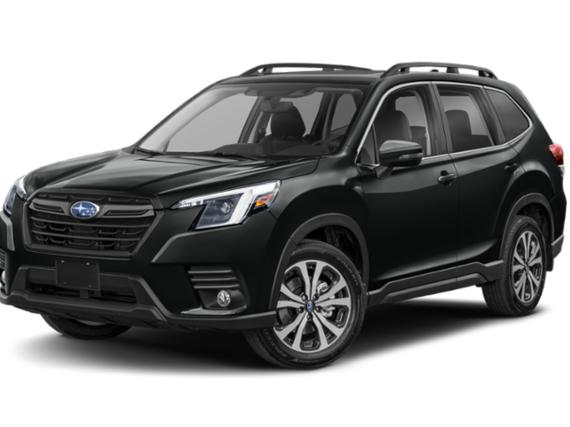 SUBARU FORESTER 2022 JF2SKAPC2NH477645 image