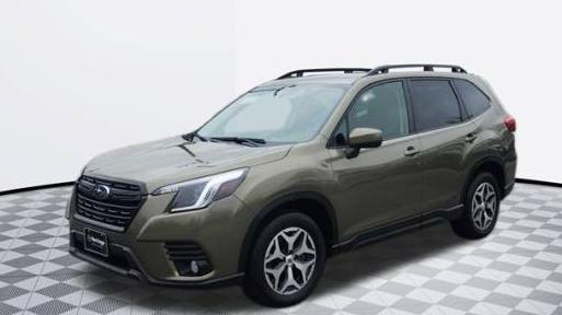 SUBARU FORESTER 2022 JF2SKAEC5NH434839 image