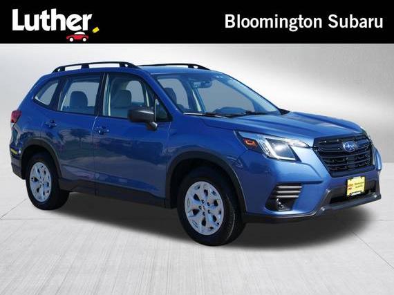 SUBARU FORESTER 2022 JF2SKACC3NH485565 image SUBARU FORESTER 2022 JF2SKACC3NH485565 image