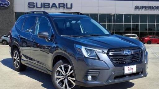 SUBARU FORESTER 2022 JF2SKAPC3NH408415 image