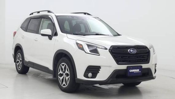SUBARU FORESTER 2022 JF2SKAEC8NH476227 image