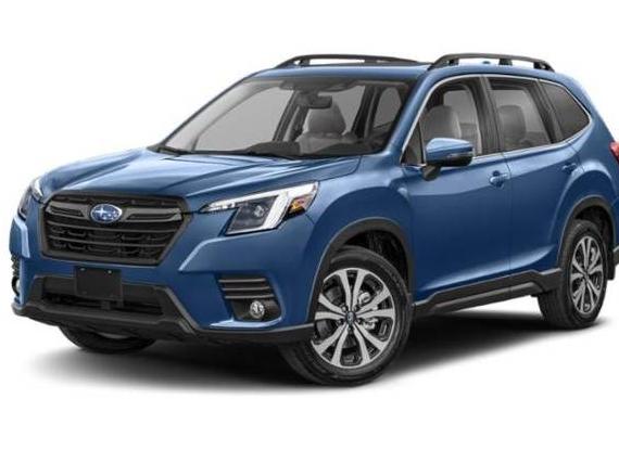 SUBARU FORESTER 2022 JF2SKAPC5NH522349 image