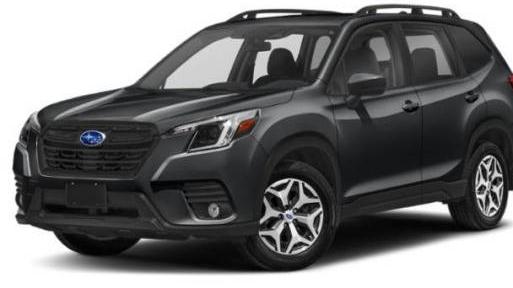 SUBARU FORESTER 2022 JF2SKAECXNH460336 image