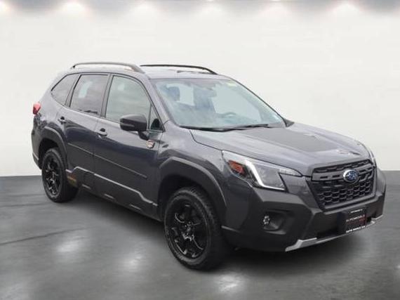 SUBARU FORESTER 2022 JF2SKAMC0NH476904 image