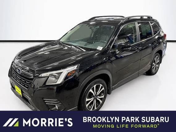 SUBARU FORESTER 2022 JF2SKAPC9NH512830 image SUBARU FORESTER 2022 JF2SKAPC9NH512830 image