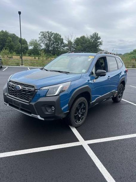 SUBARU FORESTER 2022 JF2SKAMC0NH479964 image