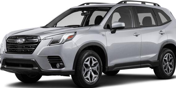 SUBARU FORESTER 2022 JF2SKAEC6NH477408 image