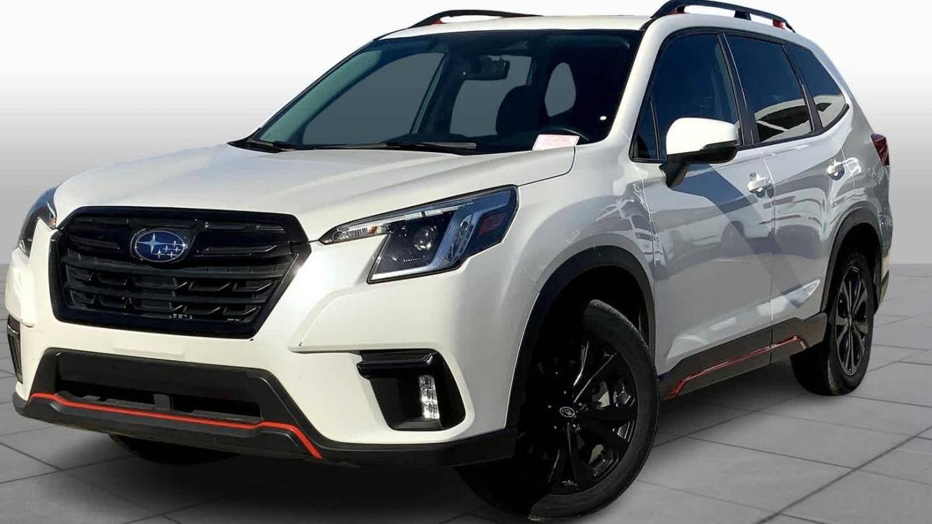 SUBARU FORESTER 2022 JF2SKAJC3NH491045 image