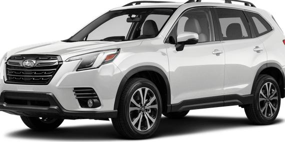 SUBARU FORESTER 2022 JF2SKAPCXNH461435 image