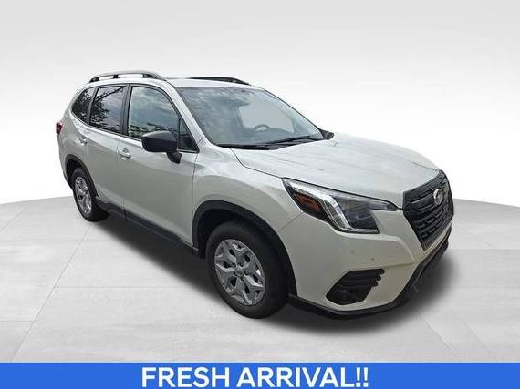 SUBARU FORESTER 2022 JF2SKACC9NH486882 image