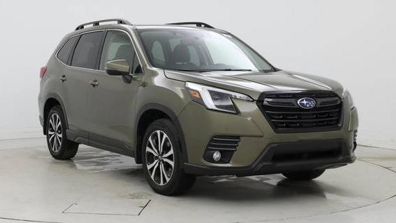 SUBARU FORESTER 2022 JF2SKANC5NH476234 image