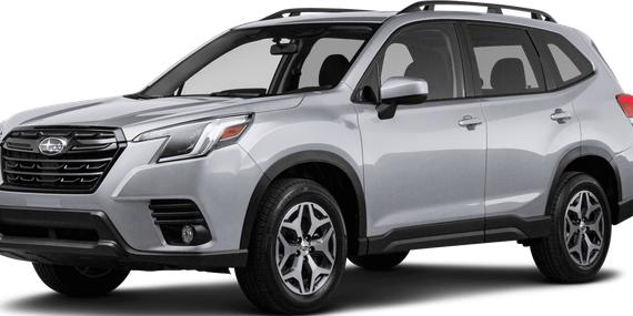 SUBARU FORESTER 2022 JF2SKAEC4NH488410 image