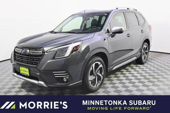 SUBARU FORESTER 2022 JF2SKARC2NH446389 image