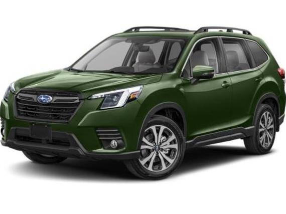SUBARU FORESTER 2022 JF2SKAPC9NH523150 image