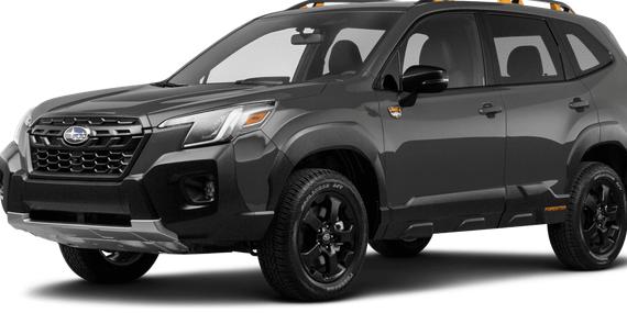 SUBARU FORESTER 2022 JF2SKAMC2NH465869 image