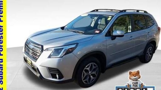 SUBARU FORESTER 2022 JF2SKADC8NH424999 image