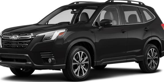 SUBARU FORESTER 2022 JF2SKAPC4NH519684 image