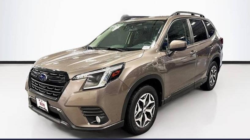 SUBARU FORESTER 2022 JF2SKAECXNH439647 image