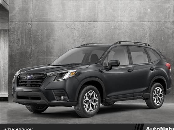 SUBARU FORESTER 2022 JF2SKADC9NH487898 image