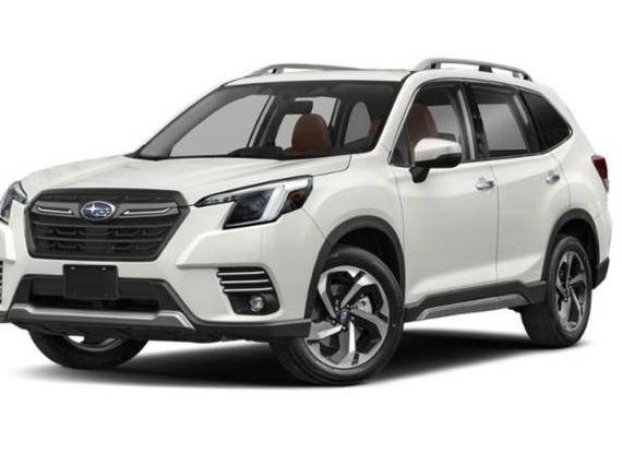 SUBARU FORESTER 2022 JF2SKARC7NH508255 image