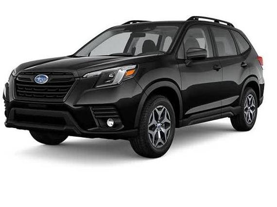 SUBARU FORESTER 2022 JF2SKAEC2NH429565 image