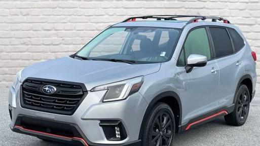 SUBARU FORESTER 2022 JF2SKAJC1NH450946 image