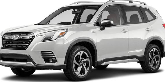 SUBARU FORESTER 2022 JF2SKARC5NH424130 image