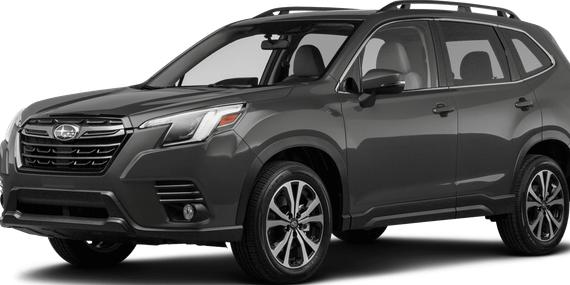 SUBARU FORESTER 2022 JF2SKANCXNH522530 image