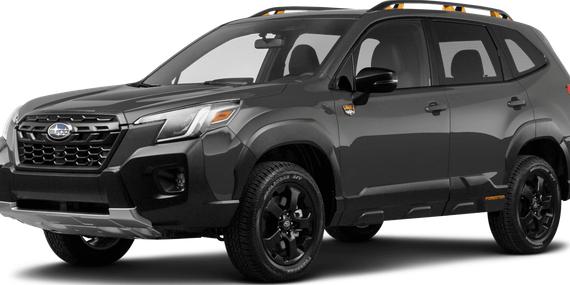 SUBARU FORESTER 2022 JF2SKAMCXNH473735 image