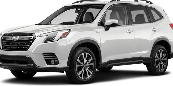 SUBARU FORESTER 2022 JF2SKANC8NH470332 image